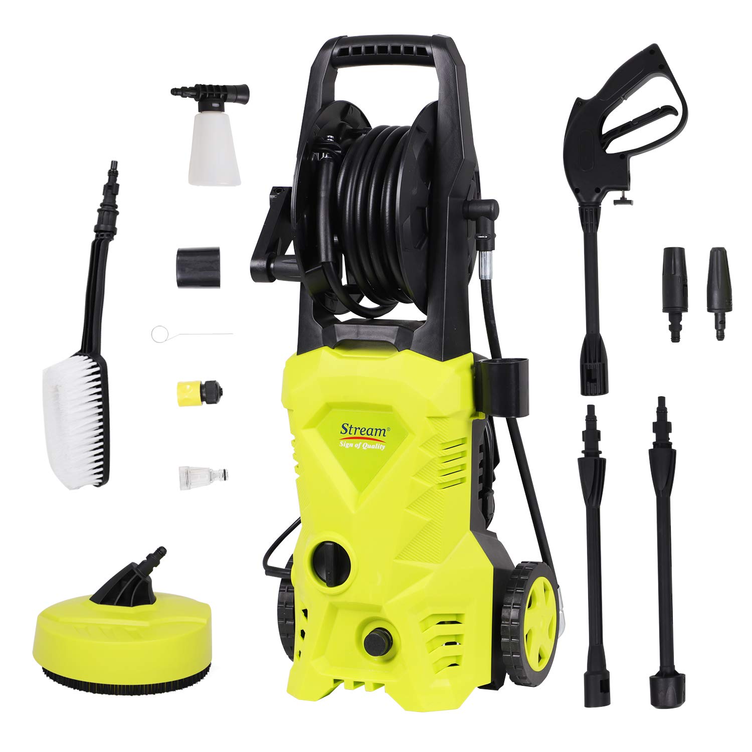 Power Washer
