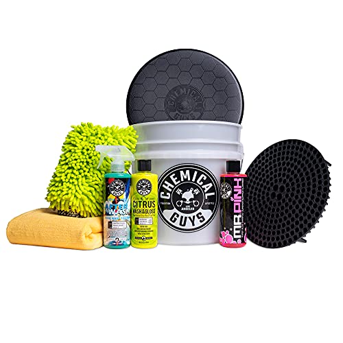 Complete Wash Kit